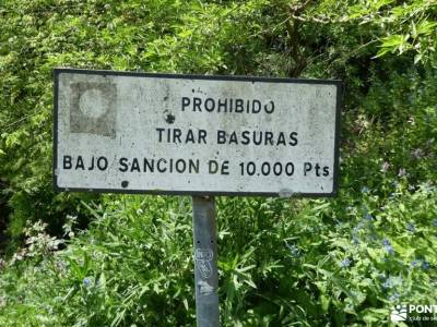 Pequeño Cares-Desfiladero Xanas-Cabo Peñas;sierras de madrid la ribeira sacra puente inmaculada viaj